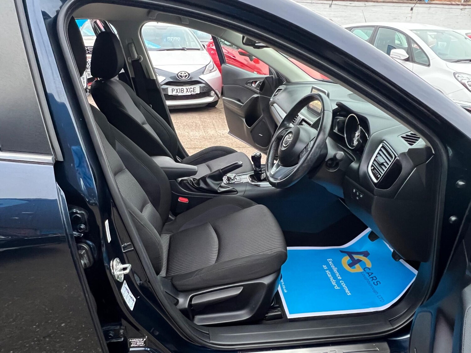 Used Mazda Mazda3 2014 for sale - 76989528: Photo 44