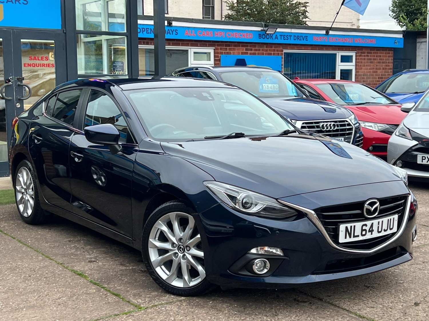 Used Mazda Mazda3 2014 for sale - 76989528: Photo 46