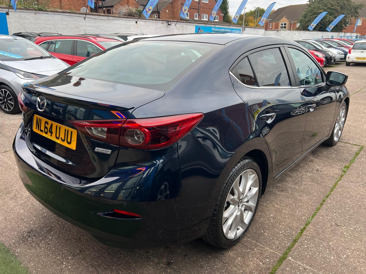 Used Mazda Mazda3 2014 for sale - 76989528: Photo 49