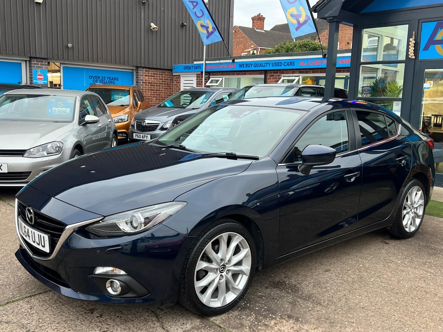 Used Mazda Mazda3 2014 for sale - 76989528: Photo 53