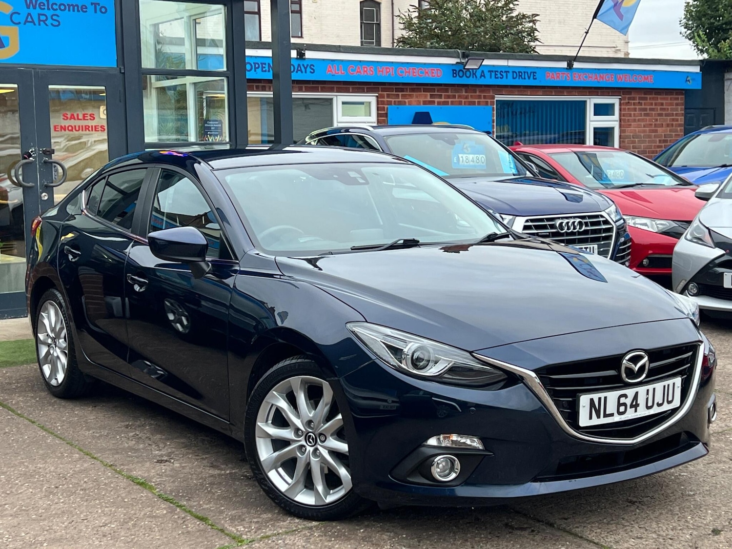 Used Mazda Mazda3 2014 for sale - 76989528: Photo 54