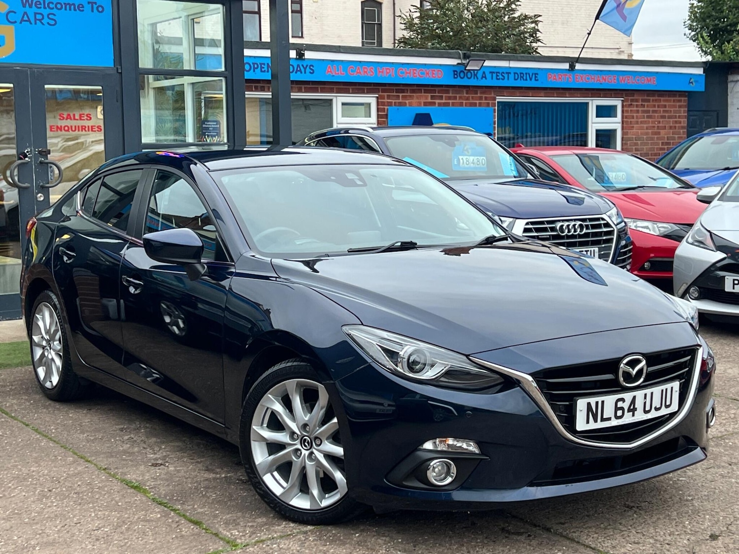 Used Mazda Mazda3 2014 for sale - 76989528: Photo 57