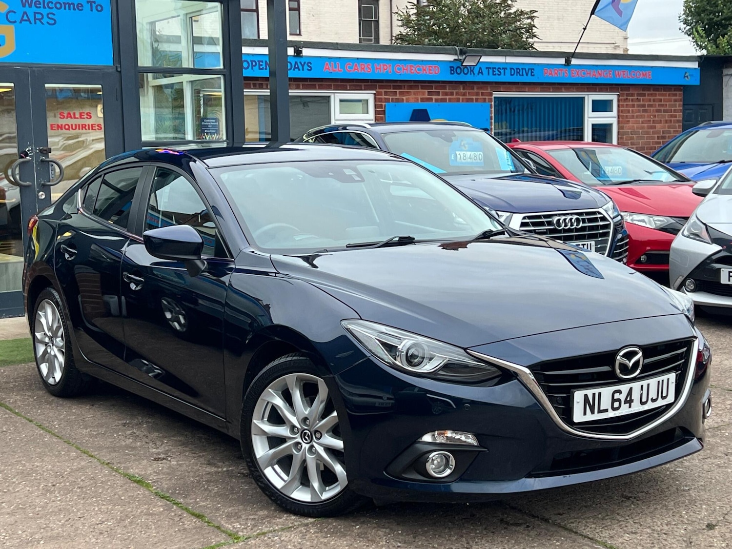 Used Mazda Mazda3 2014 for sale - 76989528: Photo 58