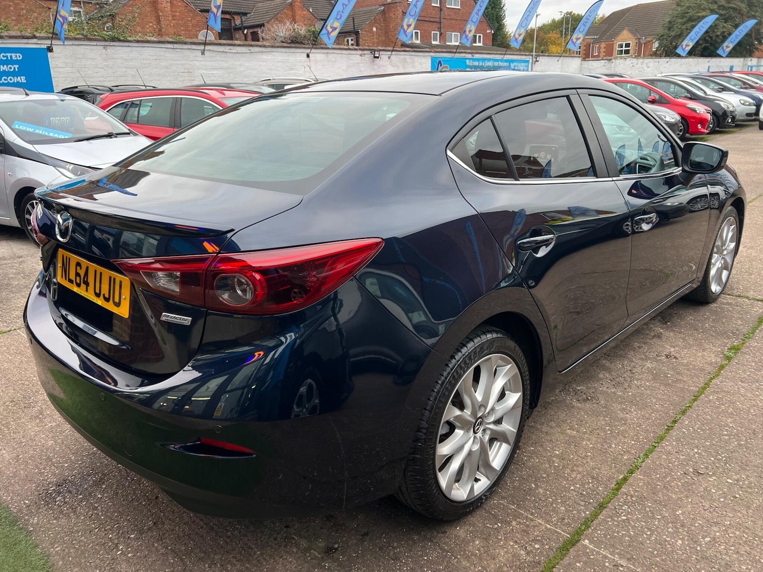 Used Mazda Mazda3 2014 for sale - 76989528: Photo 60