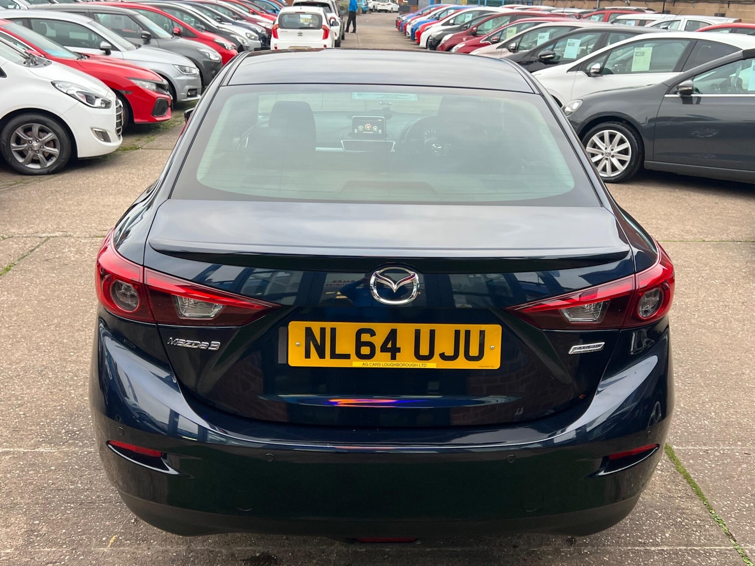 Used Mazda Mazda3 2014 for sale - 76989528: Photo 62