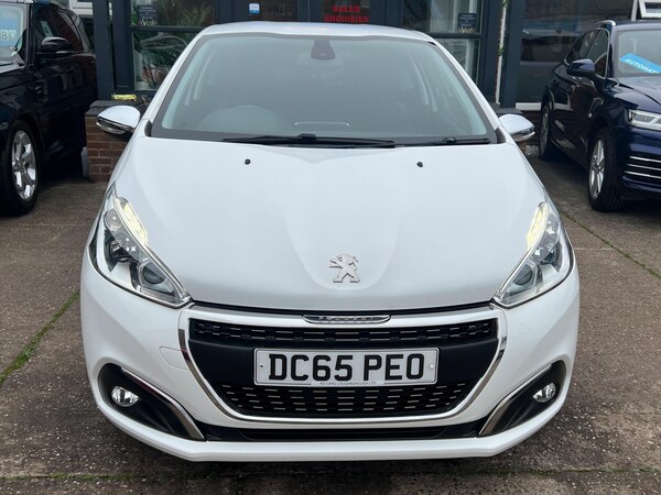 Used Peugeot 208 2015 for sale - 76259677: Photo 17