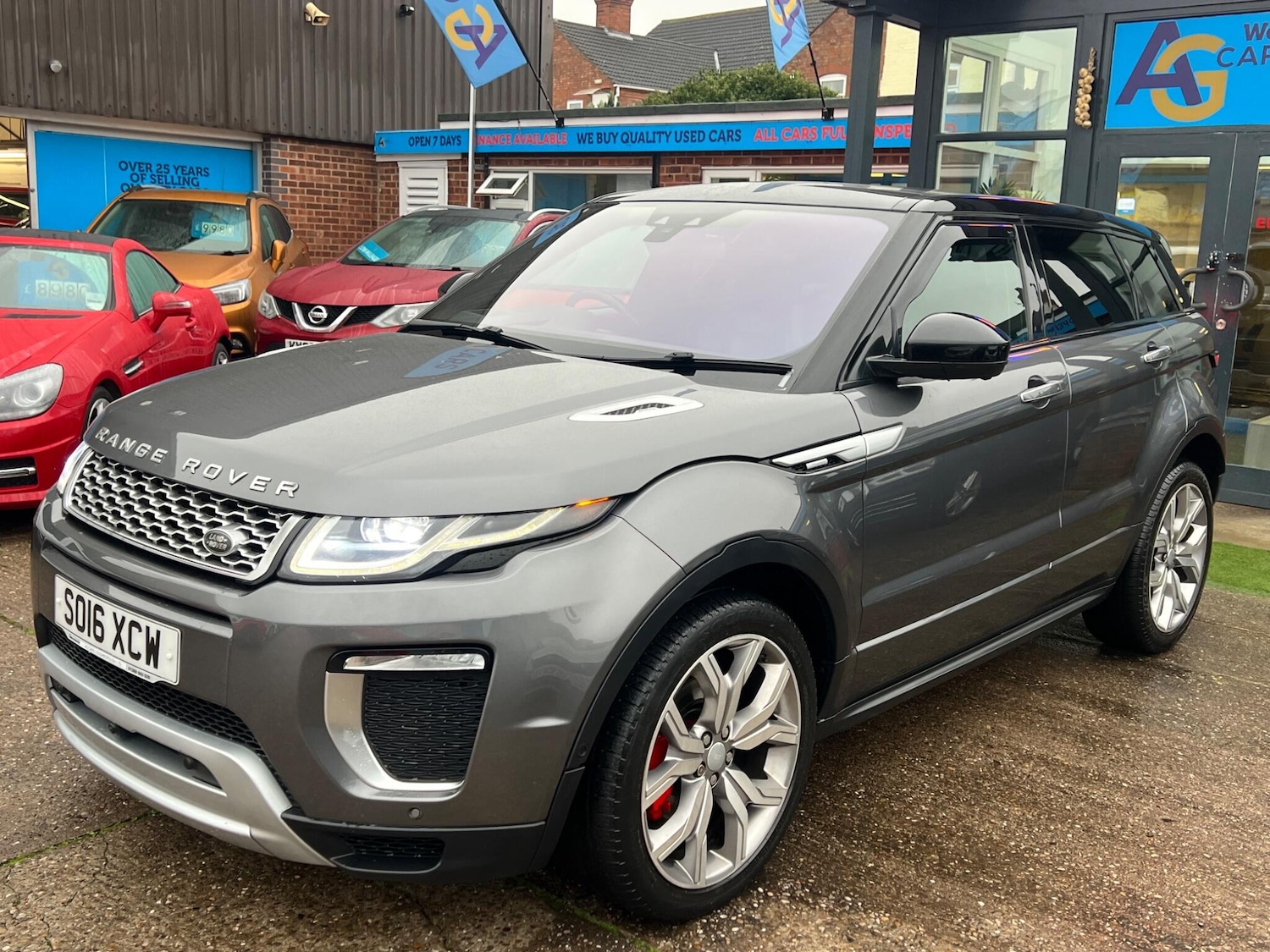 Used Land Rover Range Rover Evoque 2016 for sale - 77304902: Photo 18