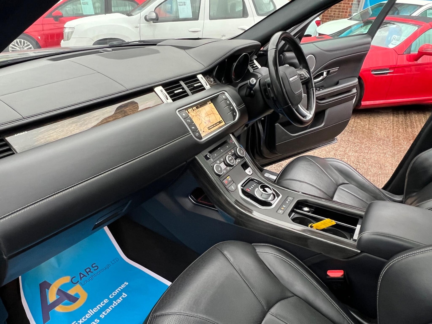 Used Land Rover Range Rover Evoque 2016 for sale - 77304902: Photo 42