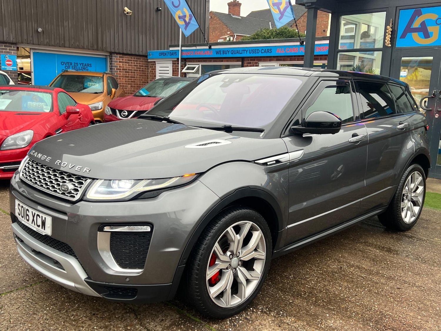 Used Land Rover Range Rover Evoque 2016 for sale - 77304902: Photo 50