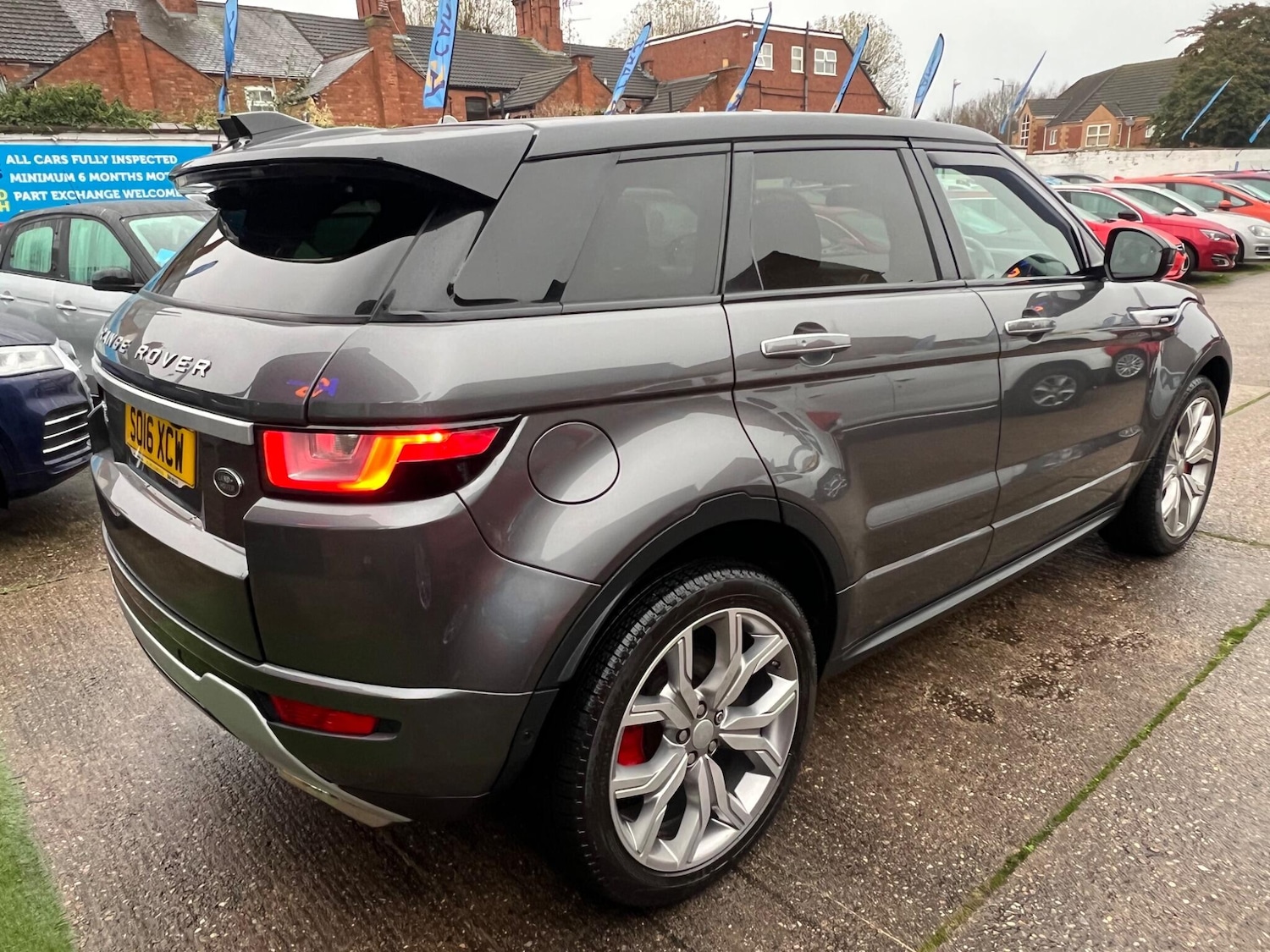 Used Land Rover Range Rover Evoque 2016 for sale - 77304902: Photo 57
