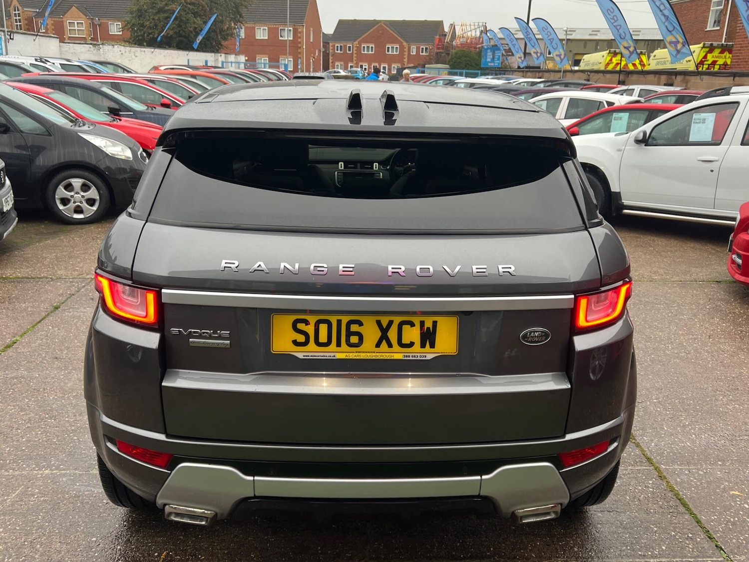 Used Land Rover Range Rover Evoque 2016 for sale - 77304902: Photo 63