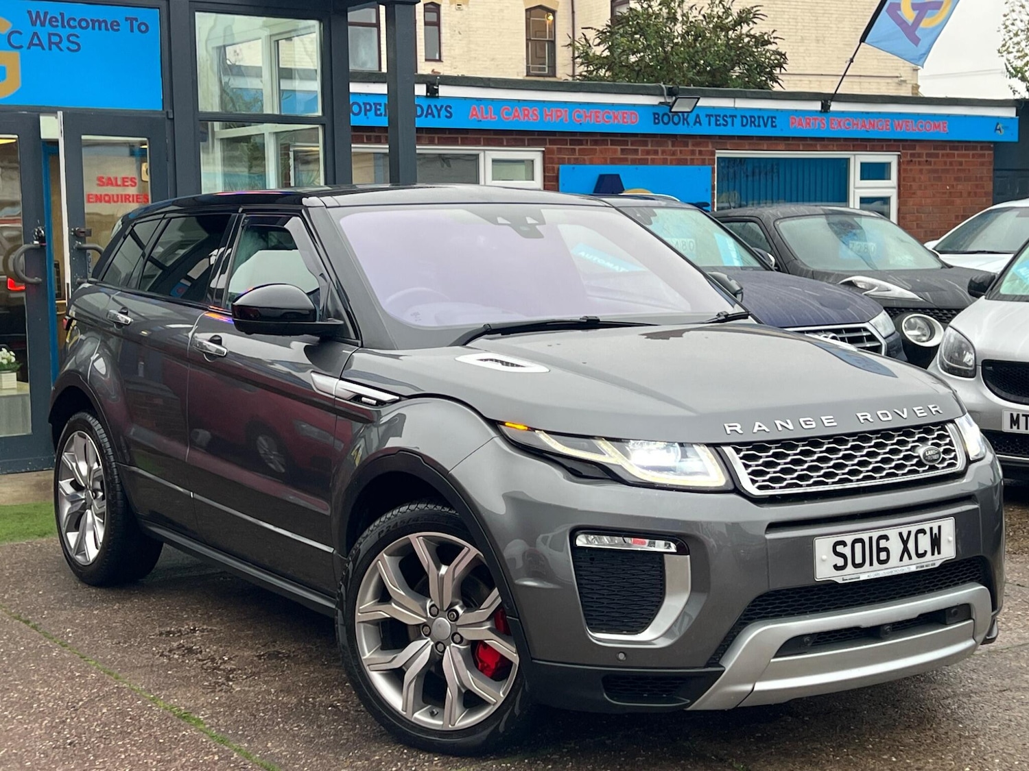 Used Land Rover Range Rover Evoque 2016 for sale - 77304902: Photo 64