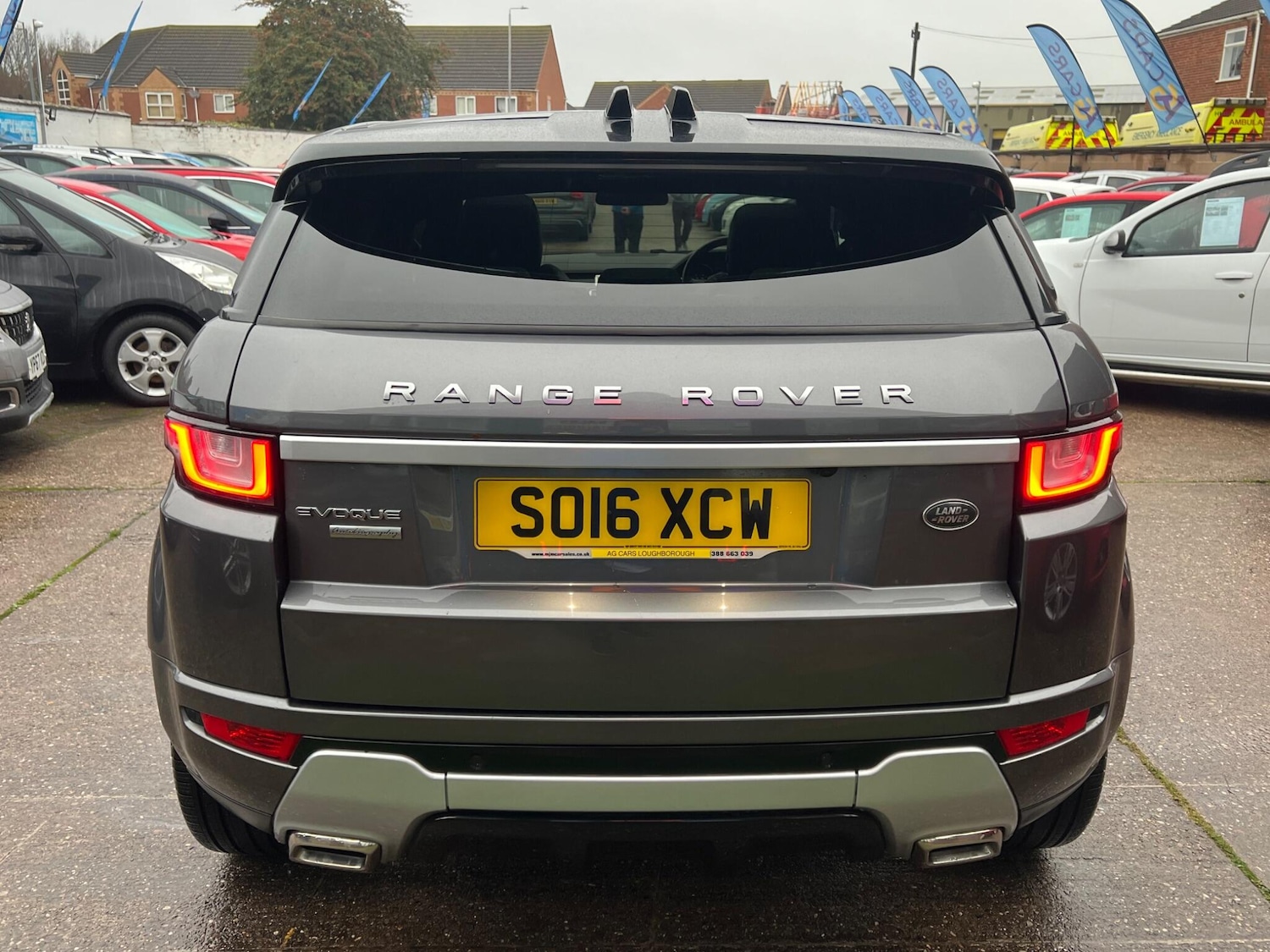 Used Land Rover Range Rover Evoque 2016 for sale - 77304902: Photo 68