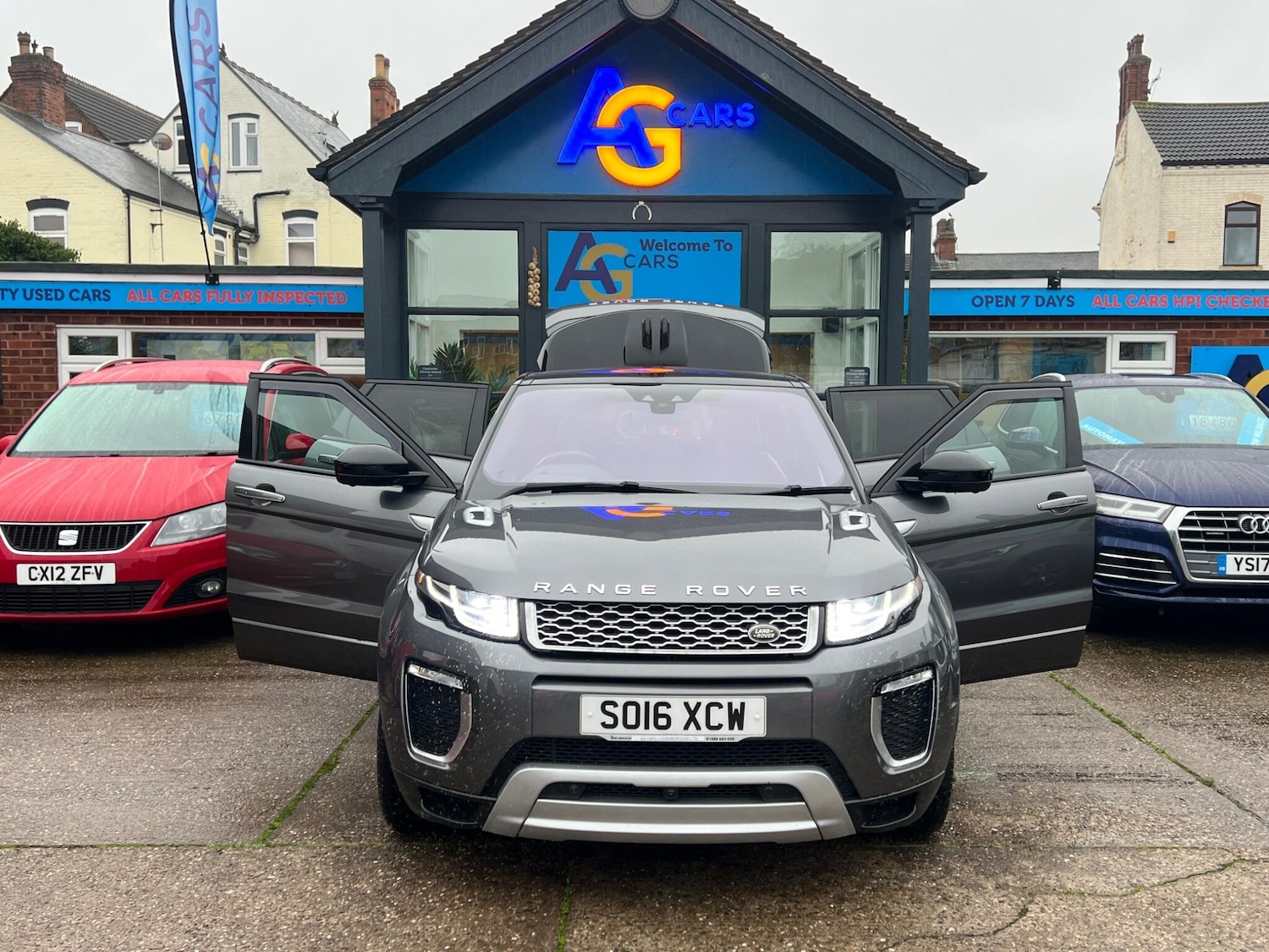 Used Land Rover Range Rover Evoque 2016 for sale - 77304902: Photo 71