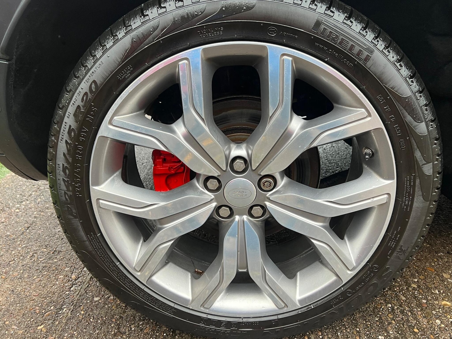 Used Land Rover Range Rover Evoque 2016 for sale - 77304902: Photo 77