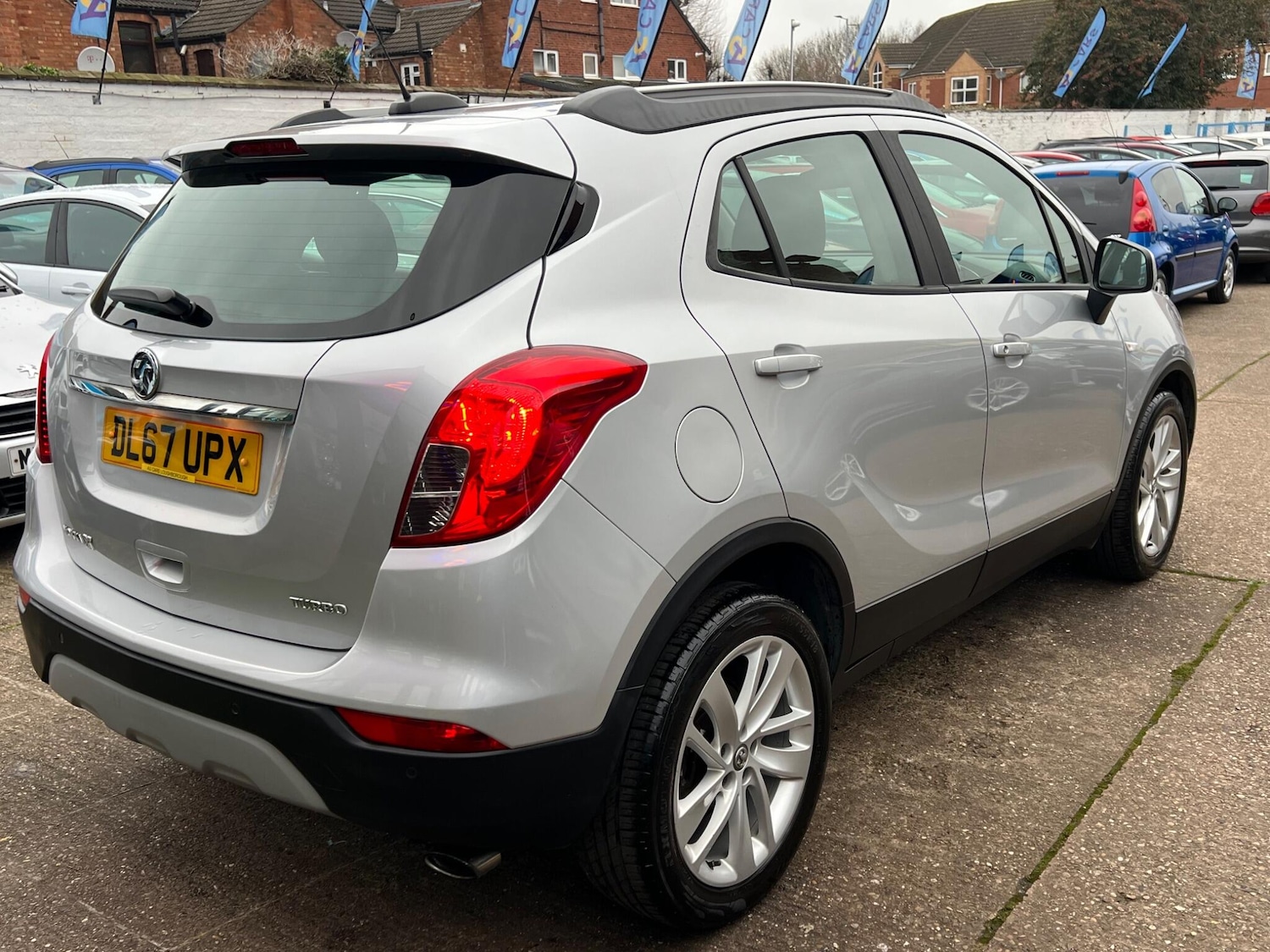 Used Vauxhall Mokka X 2018 for sale - 76994771: Photo 10