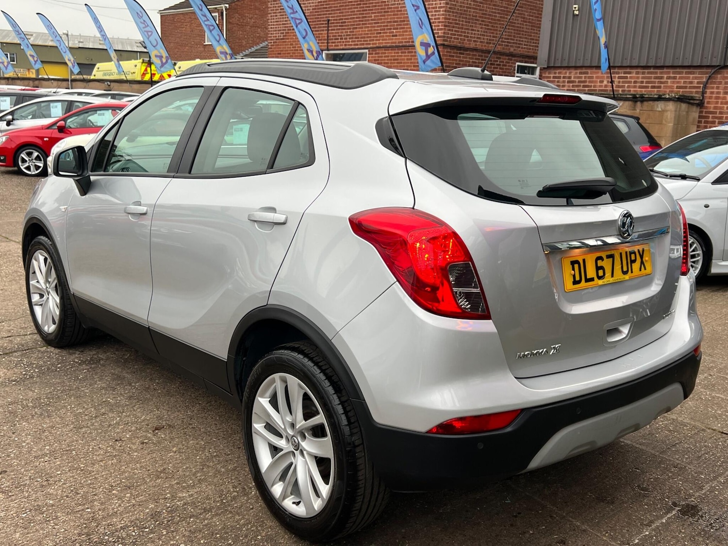 Used Vauxhall Mokka X 2018 for sale - 76994771: Photo 11