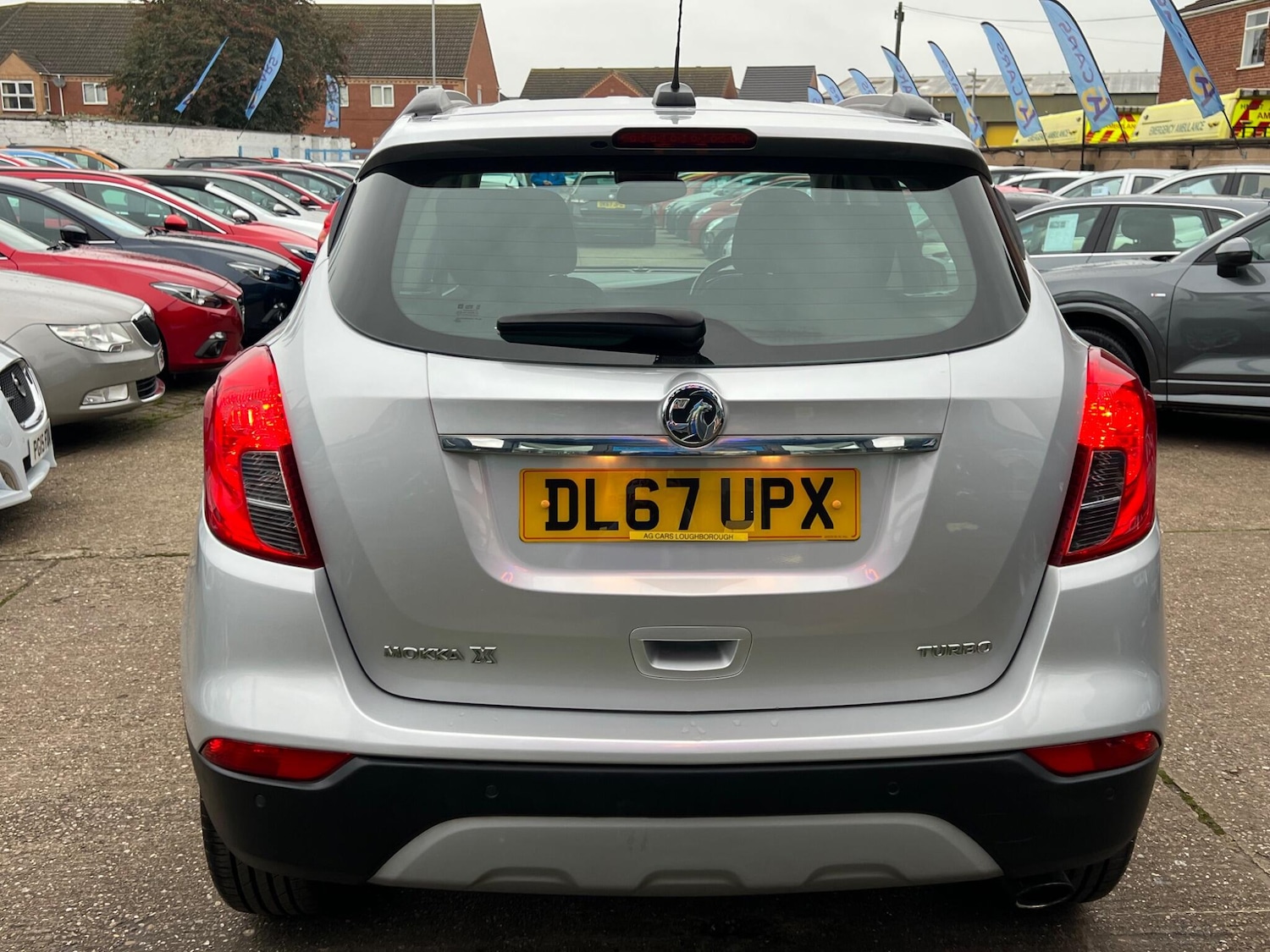 Used Vauxhall Mokka X 2018 for sale - 76994771: Photo 12