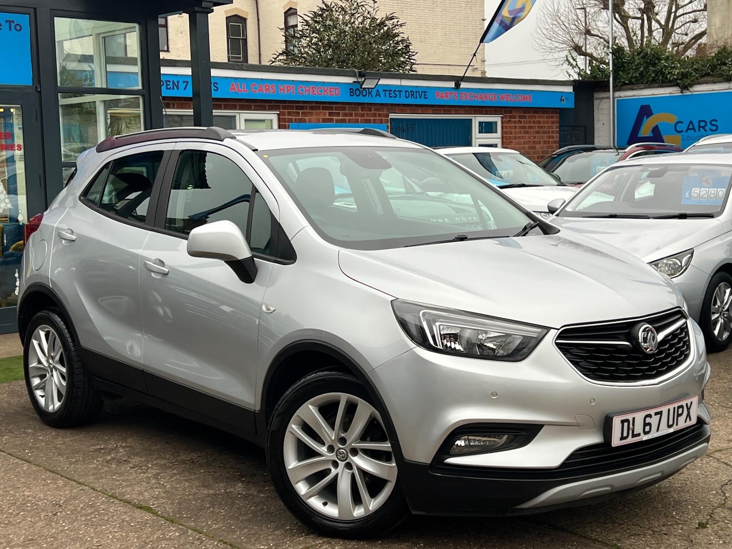 Used Vauxhall Mokka X 2018 for sale - 76994771: Photo 13