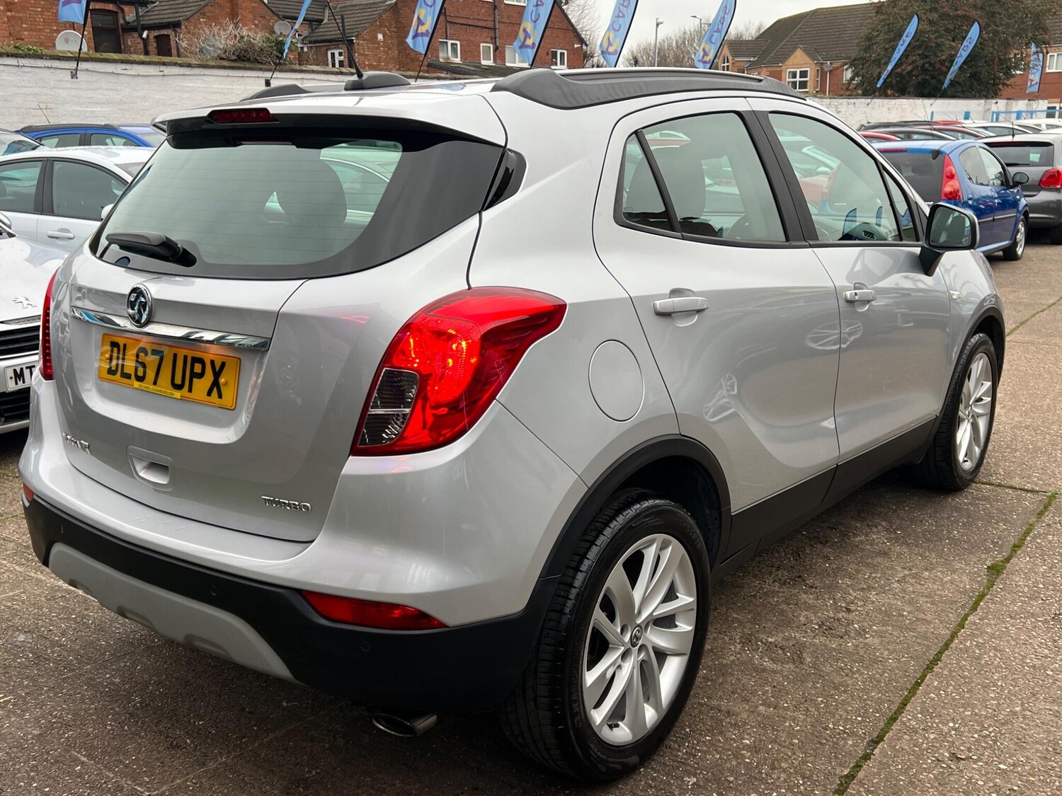 Used Vauxhall Mokka X 2018 for sale - 76994771: Photo 15