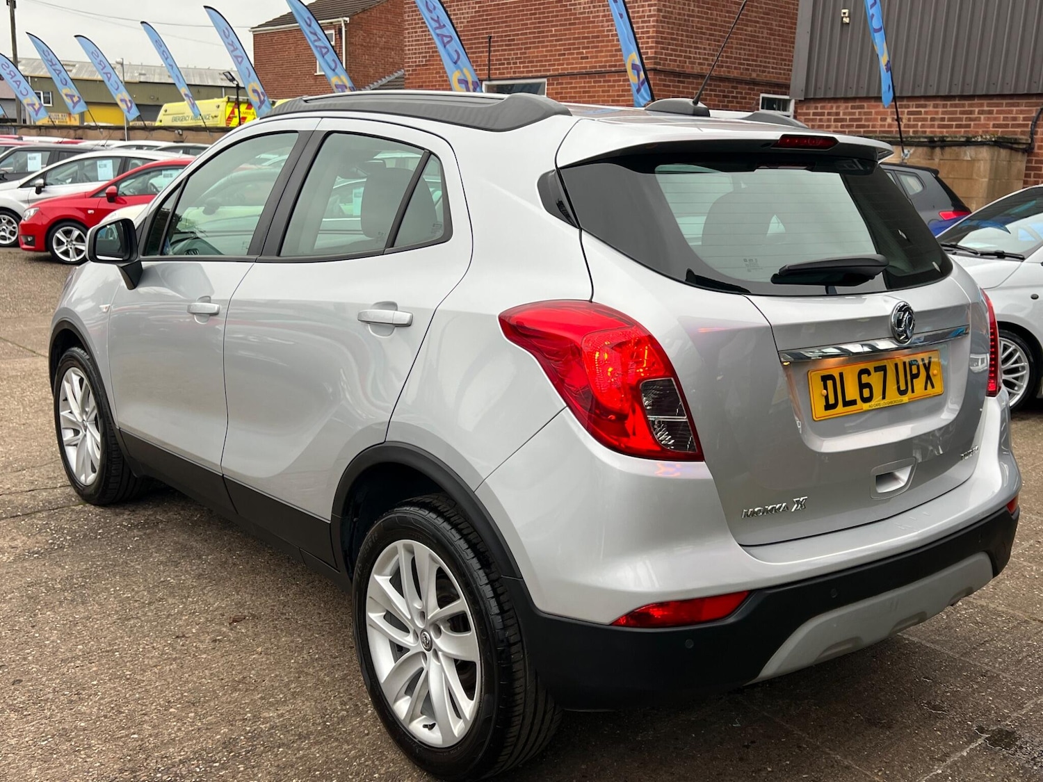 Used Vauxhall Mokka X 2018 for sale - 76994771: Photo 16