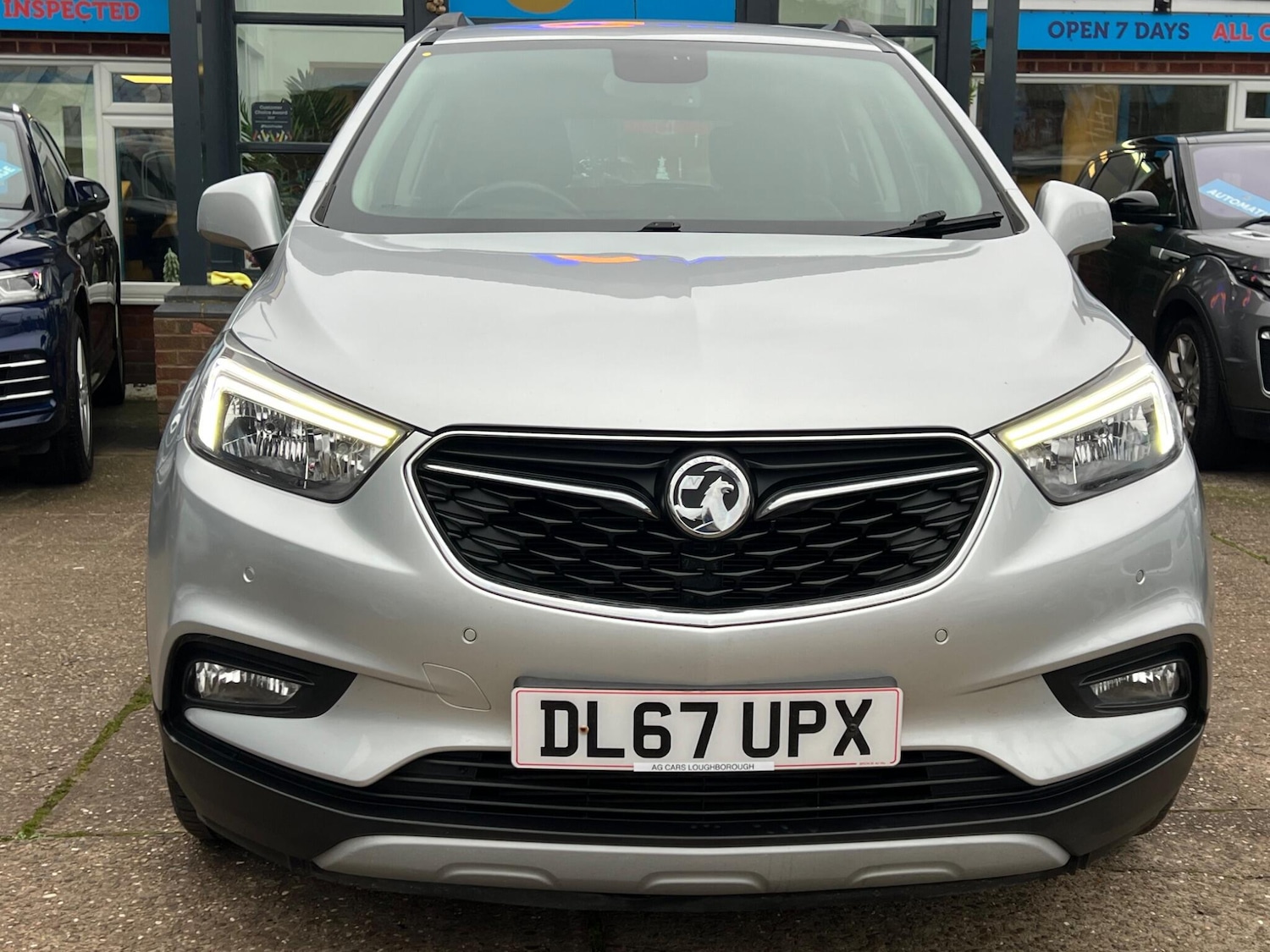 Used Vauxhall Mokka X 2018 for sale - 76994771: Photo 17