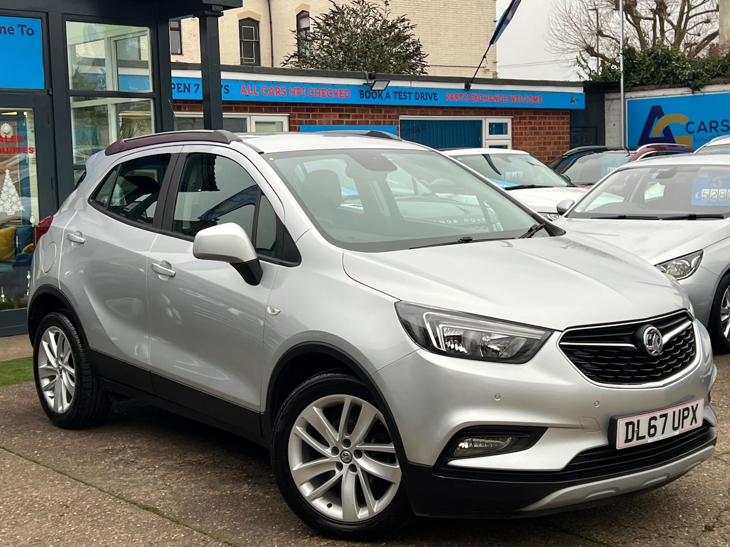 Used Vauxhall Mokka X 2018 for sale - 76994771: Photo 18