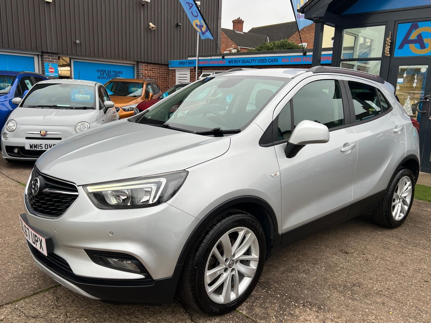 Used Vauxhall Mokka X 2018 for sale - 76994771: Photo 19