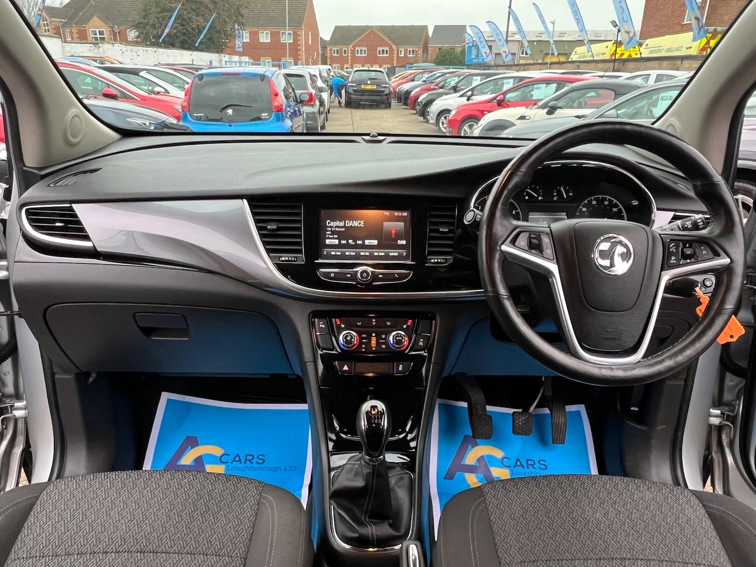 Used Vauxhall Mokka X 2018 for sale - 76994771: Photo 2
