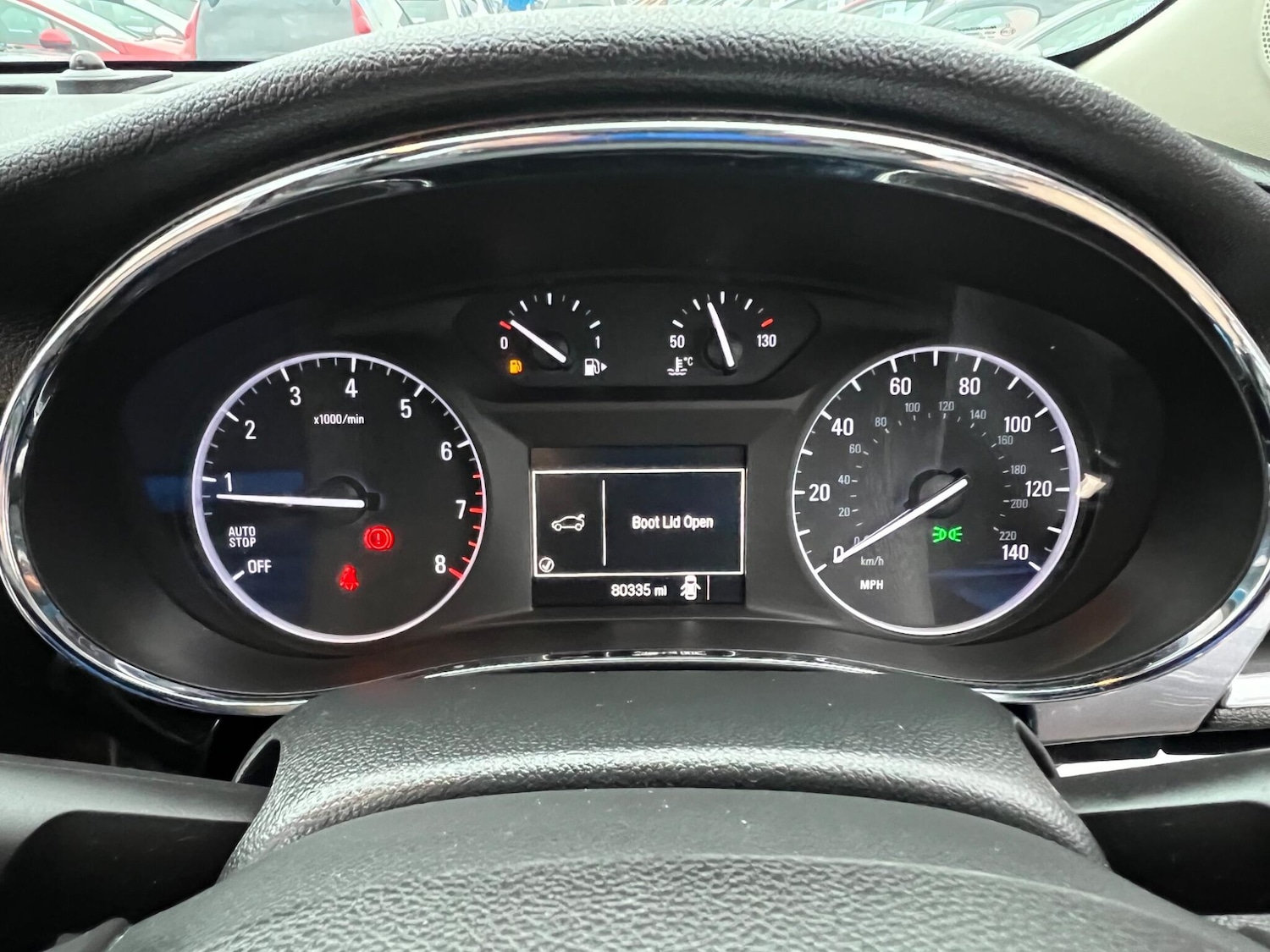 Used Vauxhall Mokka X 2018 for sale - 76994771: Photo 21