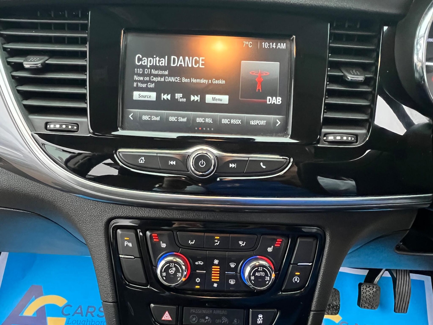 Used Vauxhall Mokka X 2018 for sale - 76994771: Photo 22