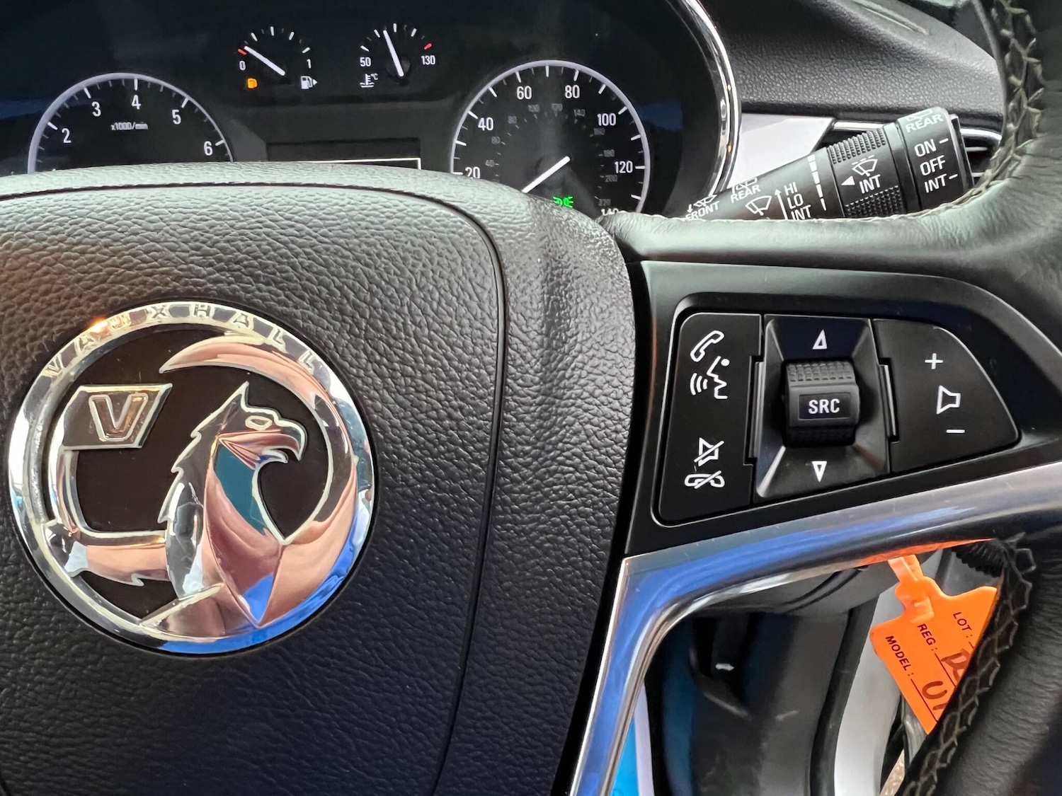 Used Vauxhall Mokka X 2018 for sale - 76994771: Photo 24