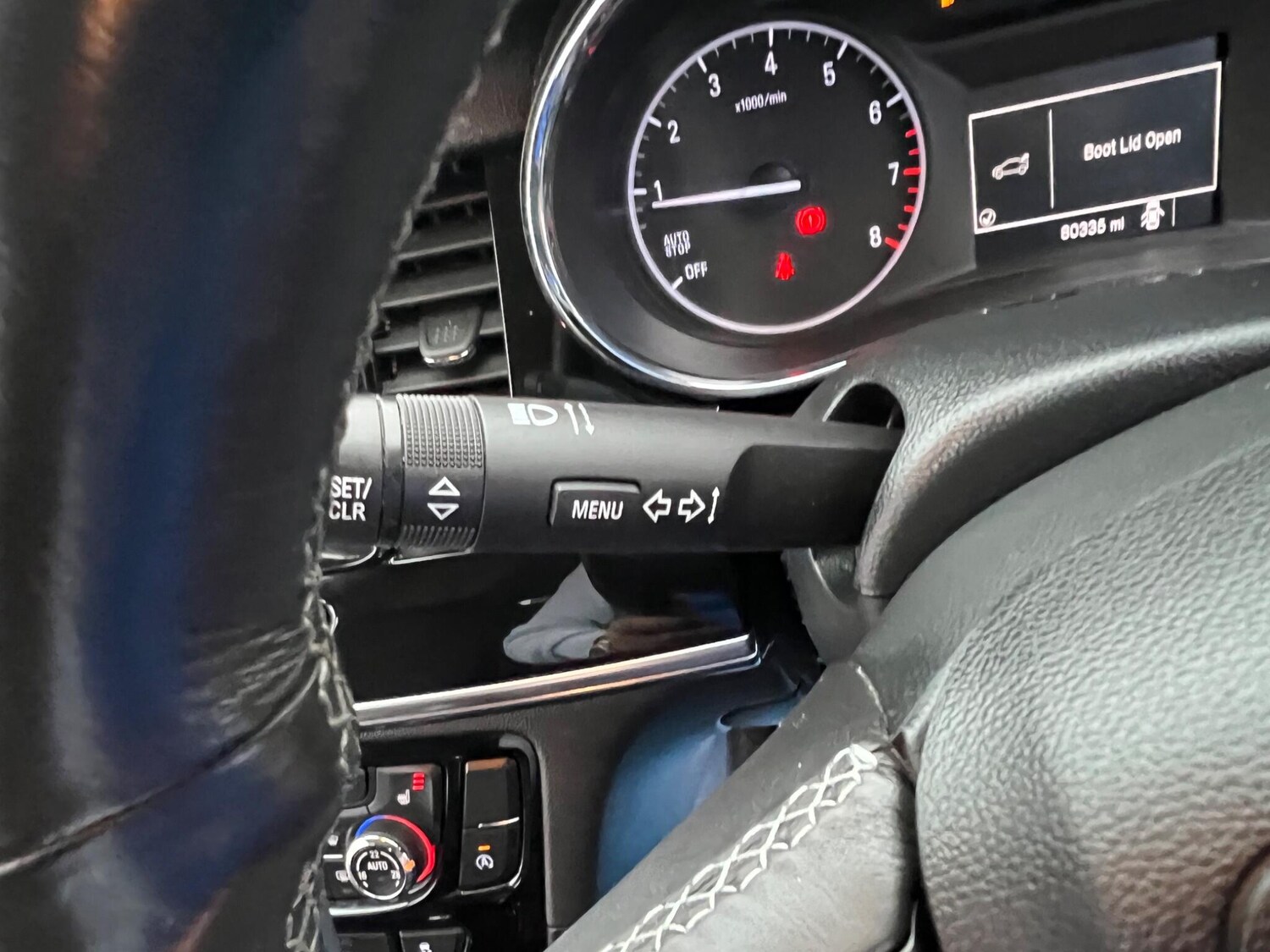 Used Vauxhall Mokka X 2018 for sale - 76994771: Photo 25