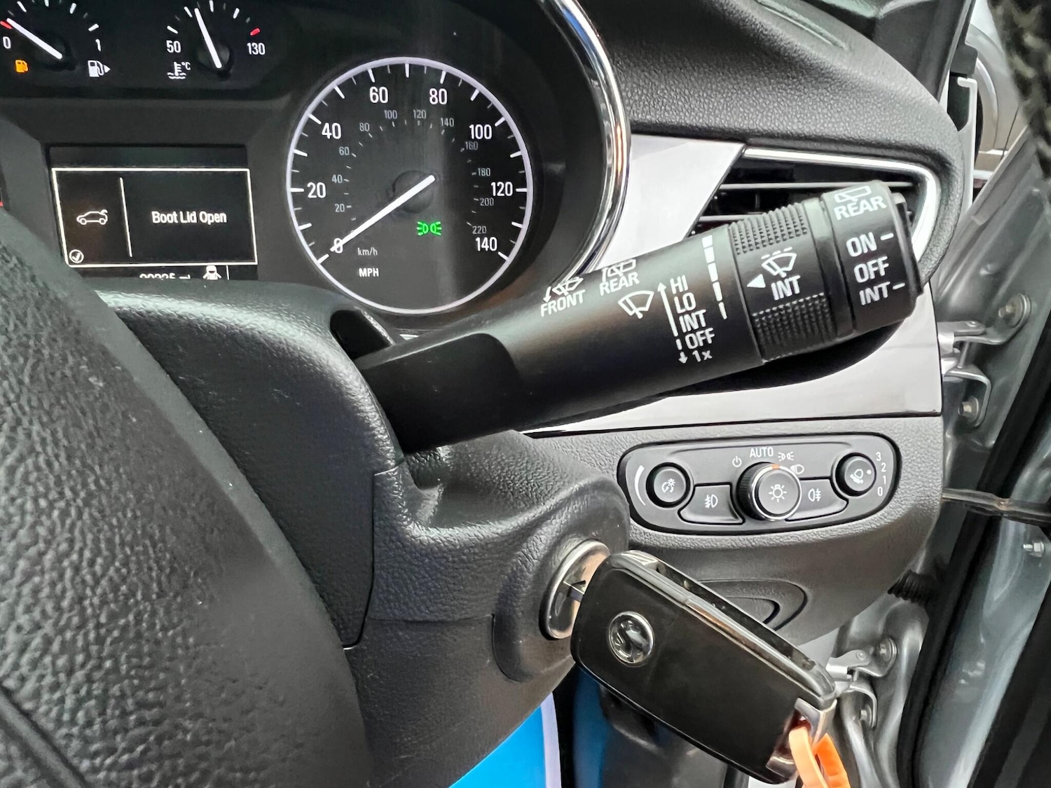 Used Vauxhall Mokka X 2018 for sale - 76994771: Photo 26