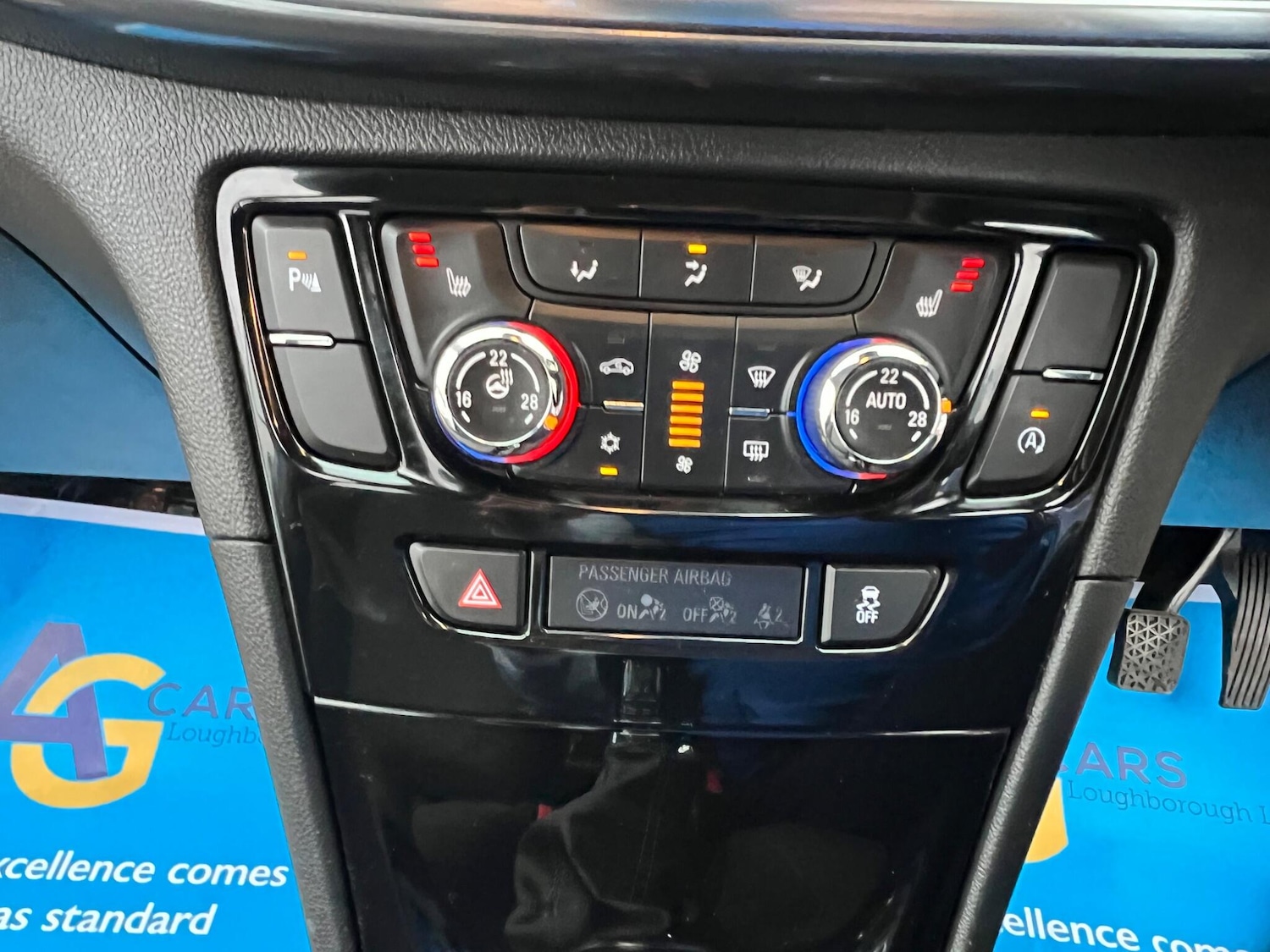 Used Vauxhall Mokka X 2018 for sale - 76994771: Photo 28