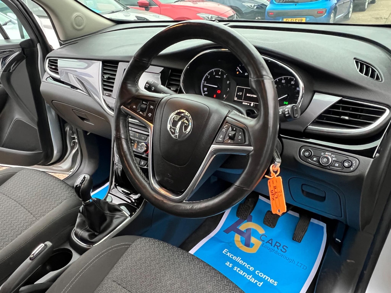 Used Vauxhall Mokka X 2018 for sale - 76994771: Photo 3