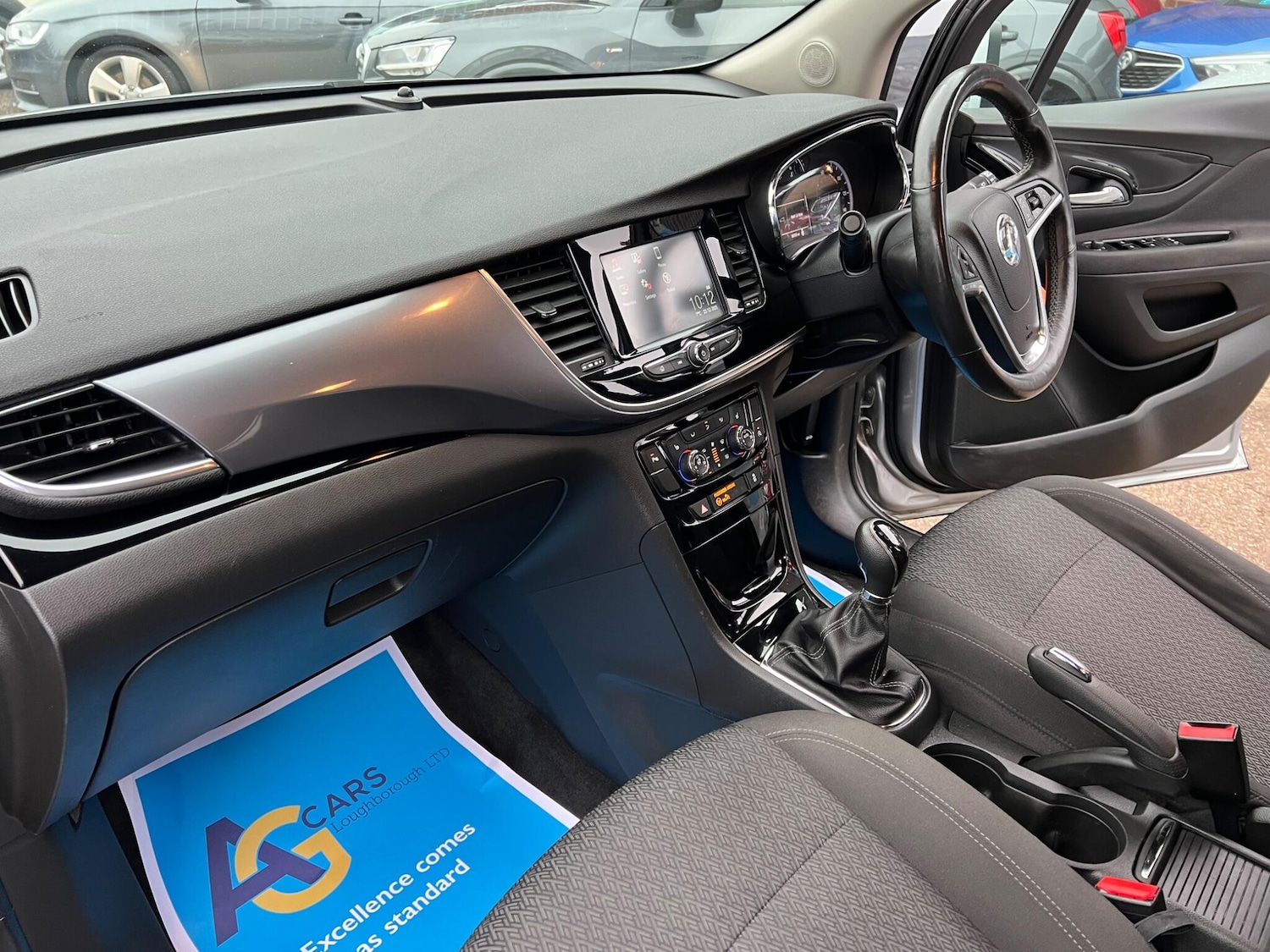 Used Vauxhall Mokka X 2018 for sale - 76994771: Photo 33