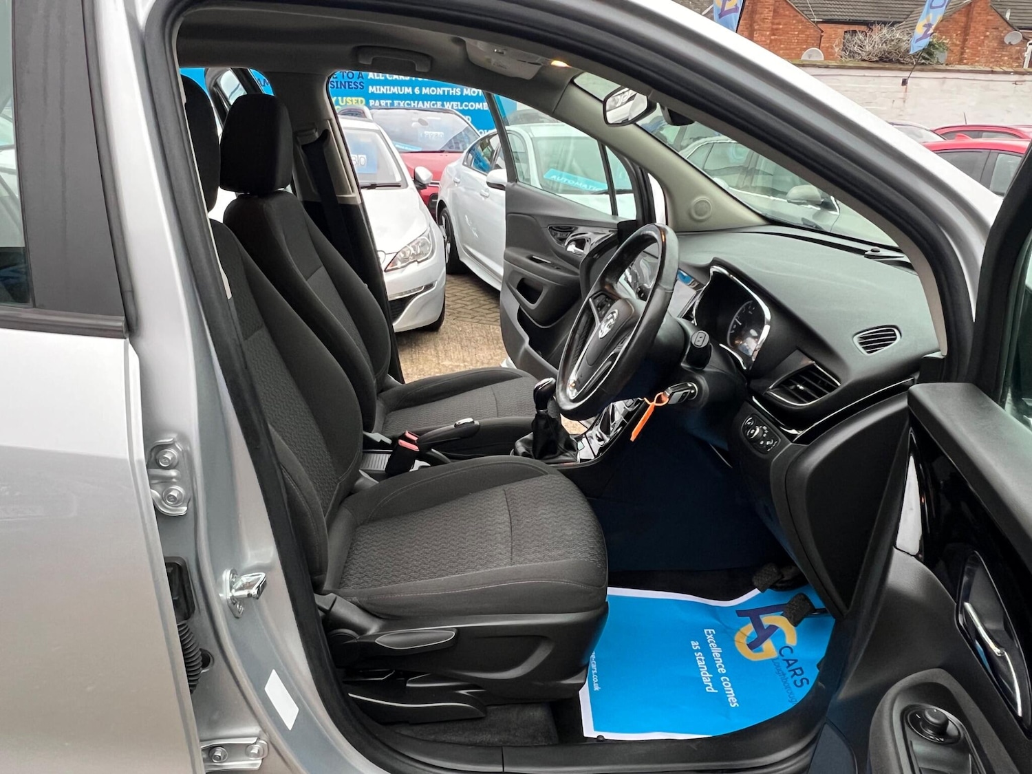 Used Vauxhall Mokka X 2018 for sale - 76994771: Photo 34