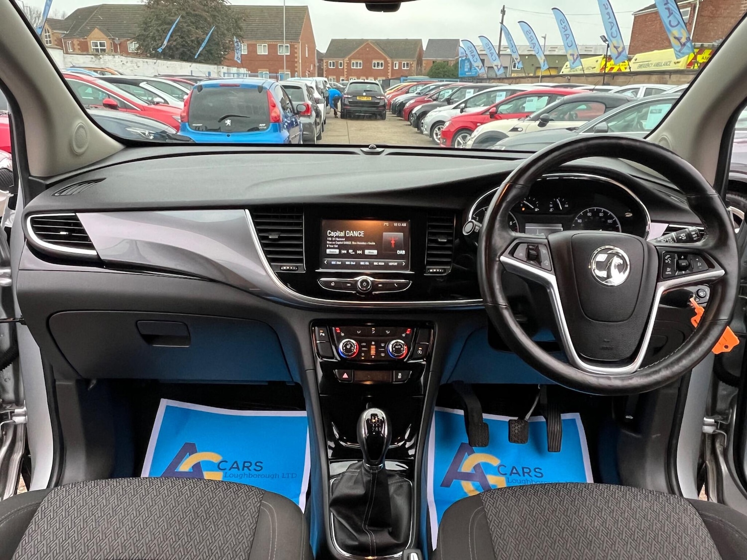 Used Vauxhall Mokka X 2018 for sale - 76994771: Photo 35