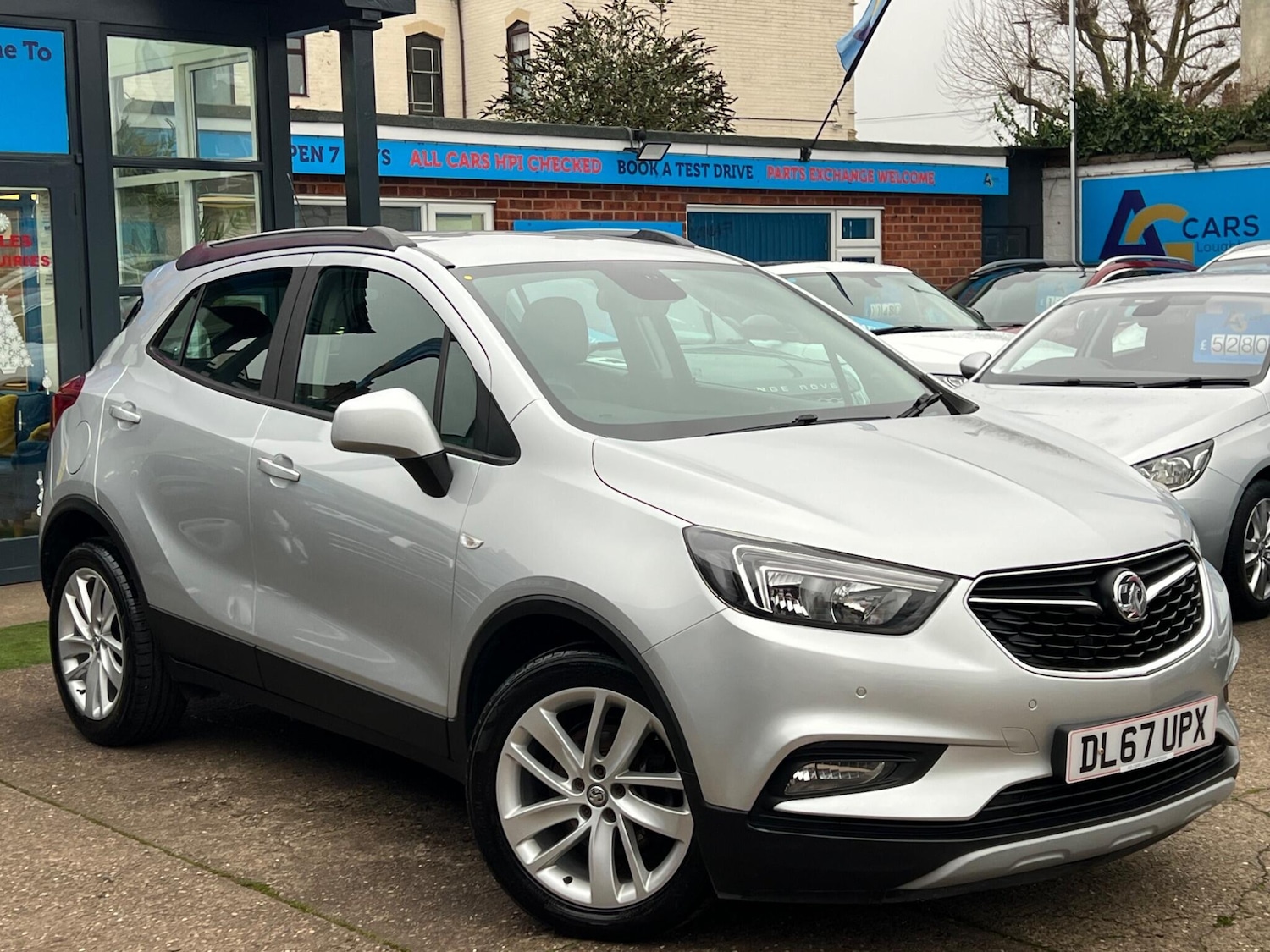 Used Vauxhall Mokka X 2018 for sale - 76994771: Photo 40