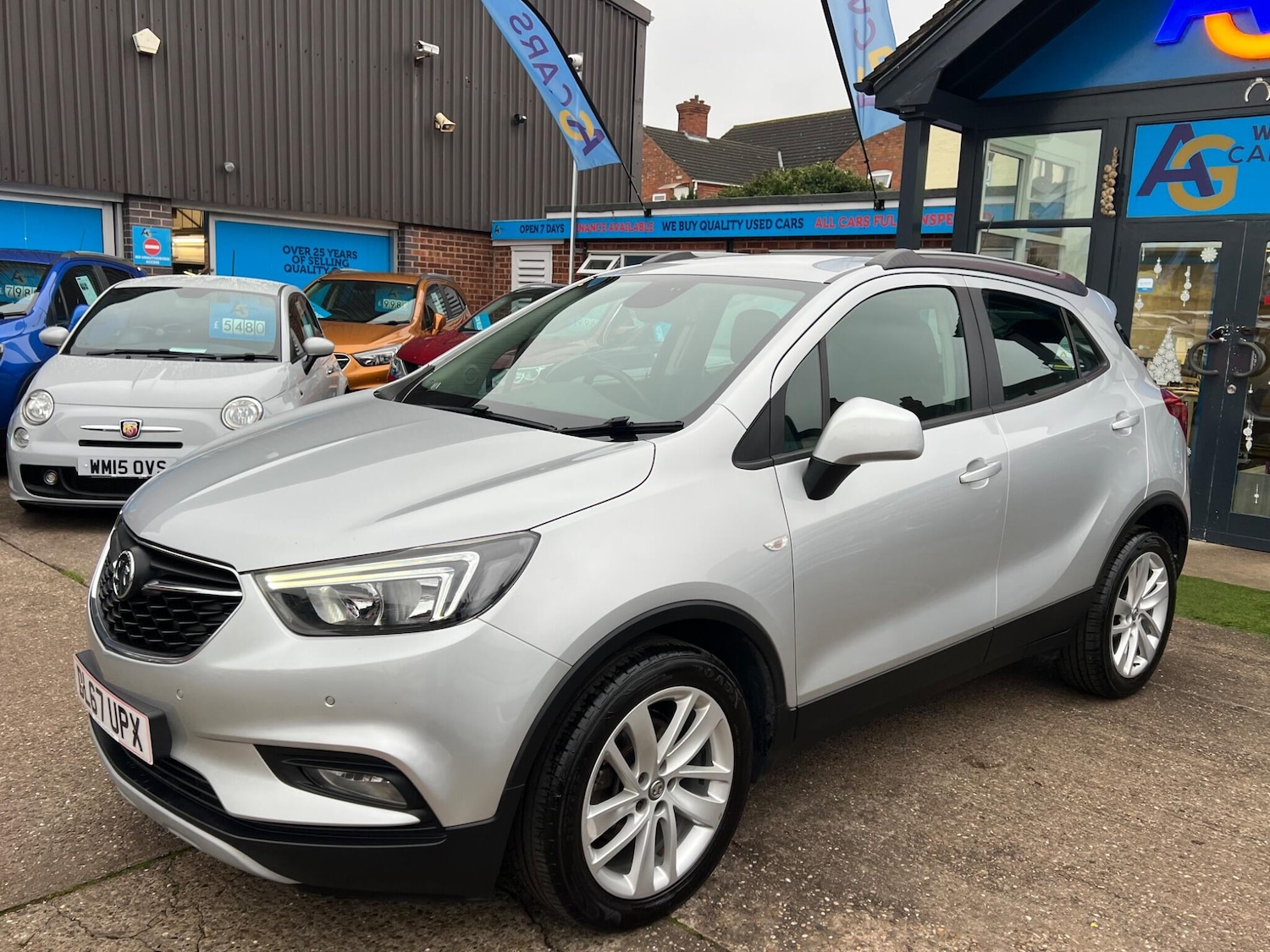 Used Vauxhall Mokka X 2018 for sale - 76994771: Photo 41