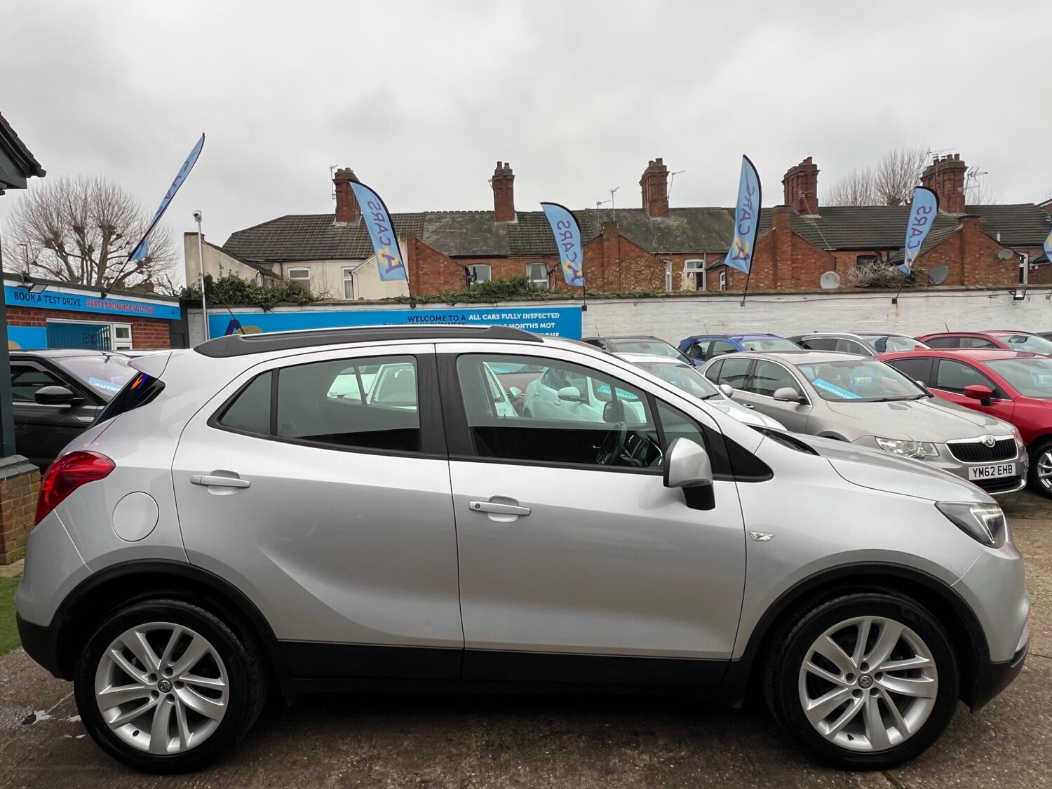 Used Vauxhall Mokka X 2018 for sale - 76994771: Photo 42