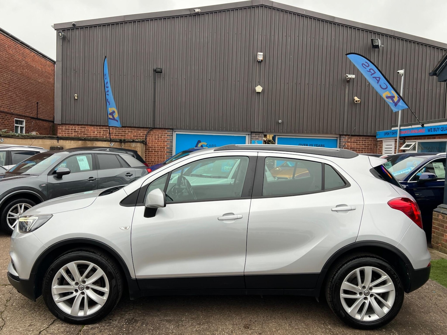 Used Vauxhall Mokka X 2018 for sale - 76994771: Photo 43