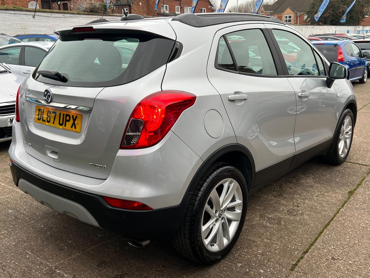 Used Vauxhall Mokka X 2018 for sale - 76994771: Photo 44