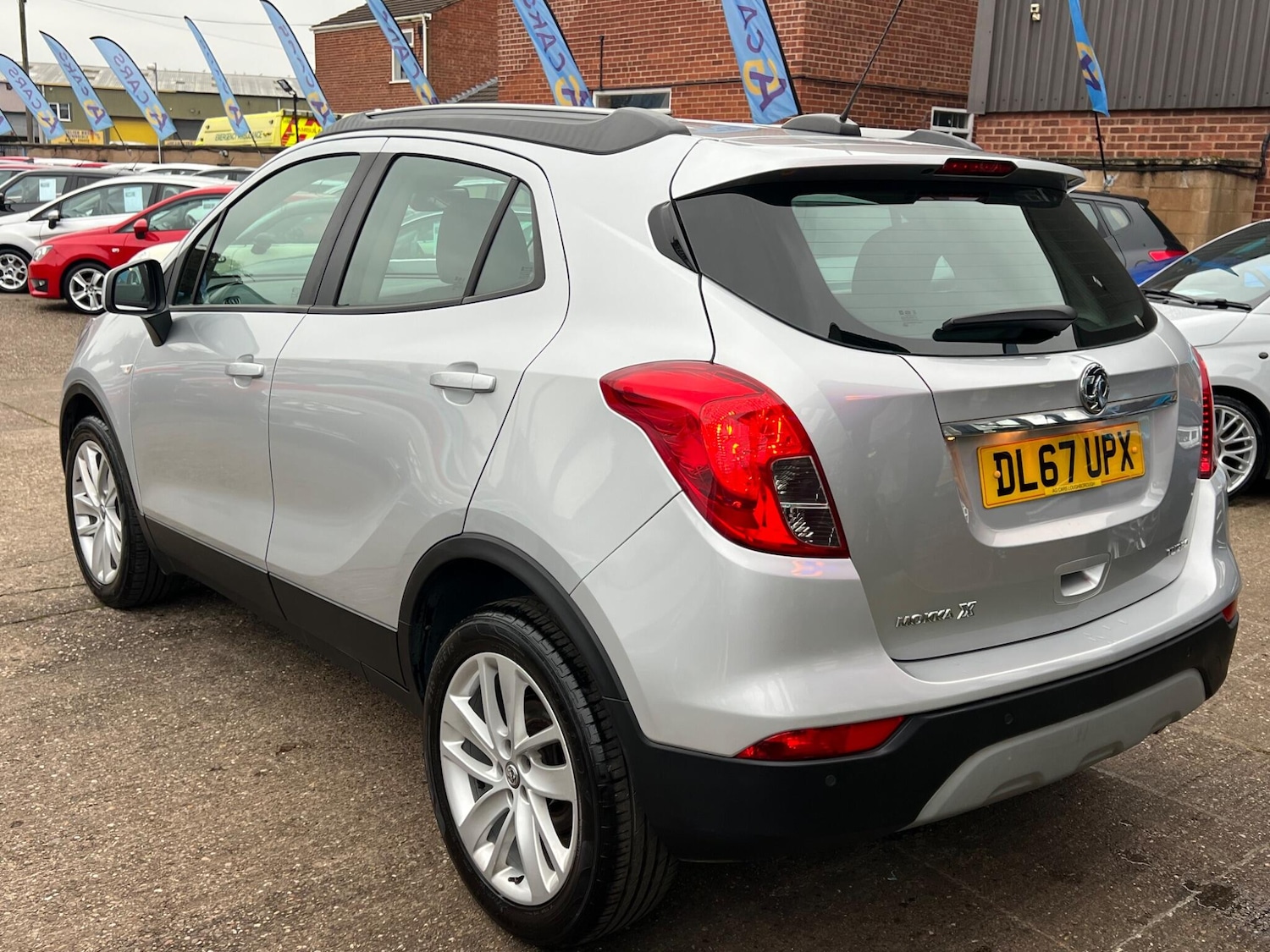 Used Vauxhall Mokka X 2018 for sale - 76994771: Photo 45