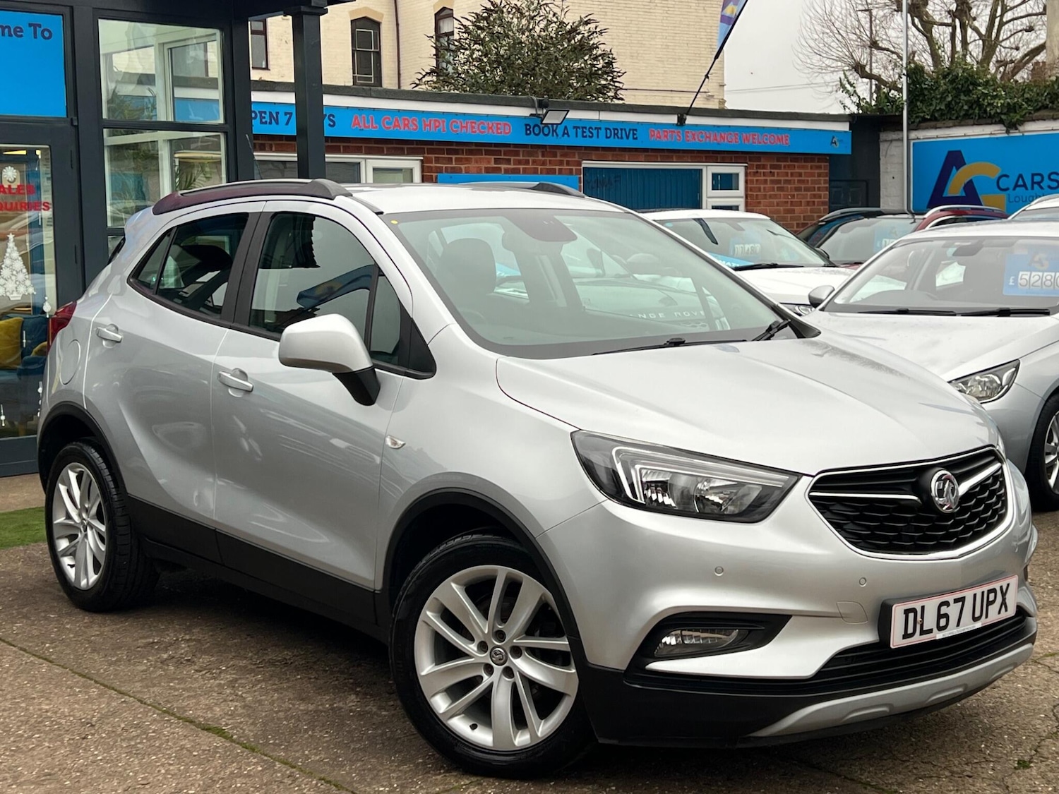 Used Vauxhall Mokka X 2018 for sale - 76994771: Photo 46