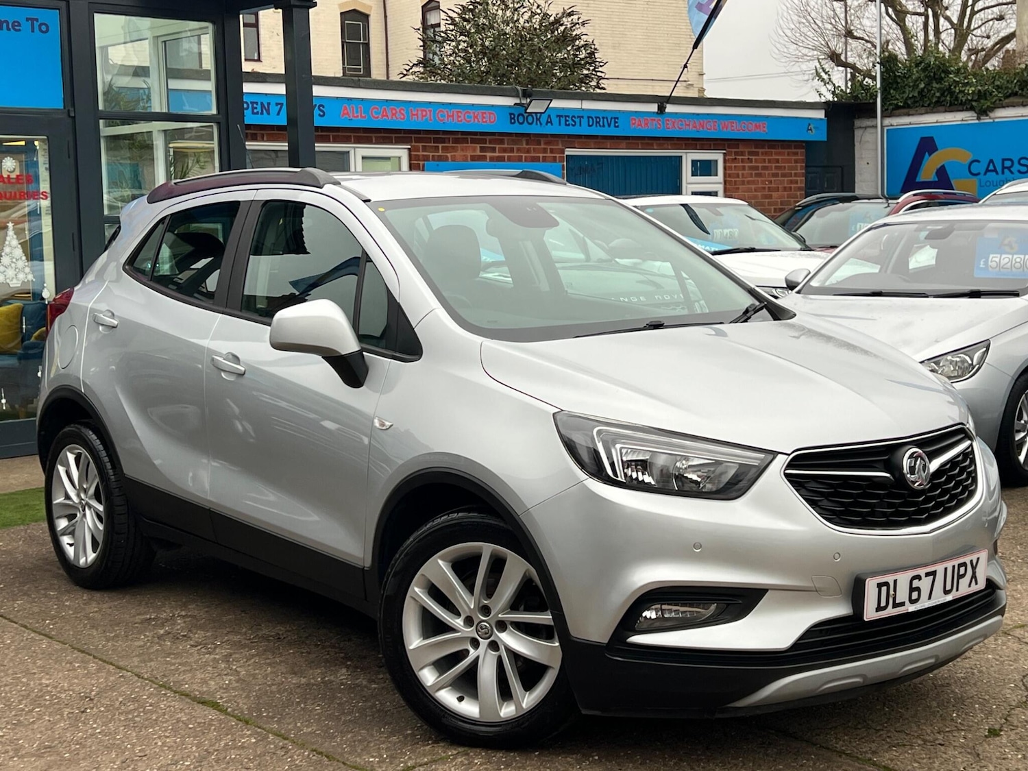 Used Vauxhall Mokka X 2018 for sale - 76994771: Photo 49