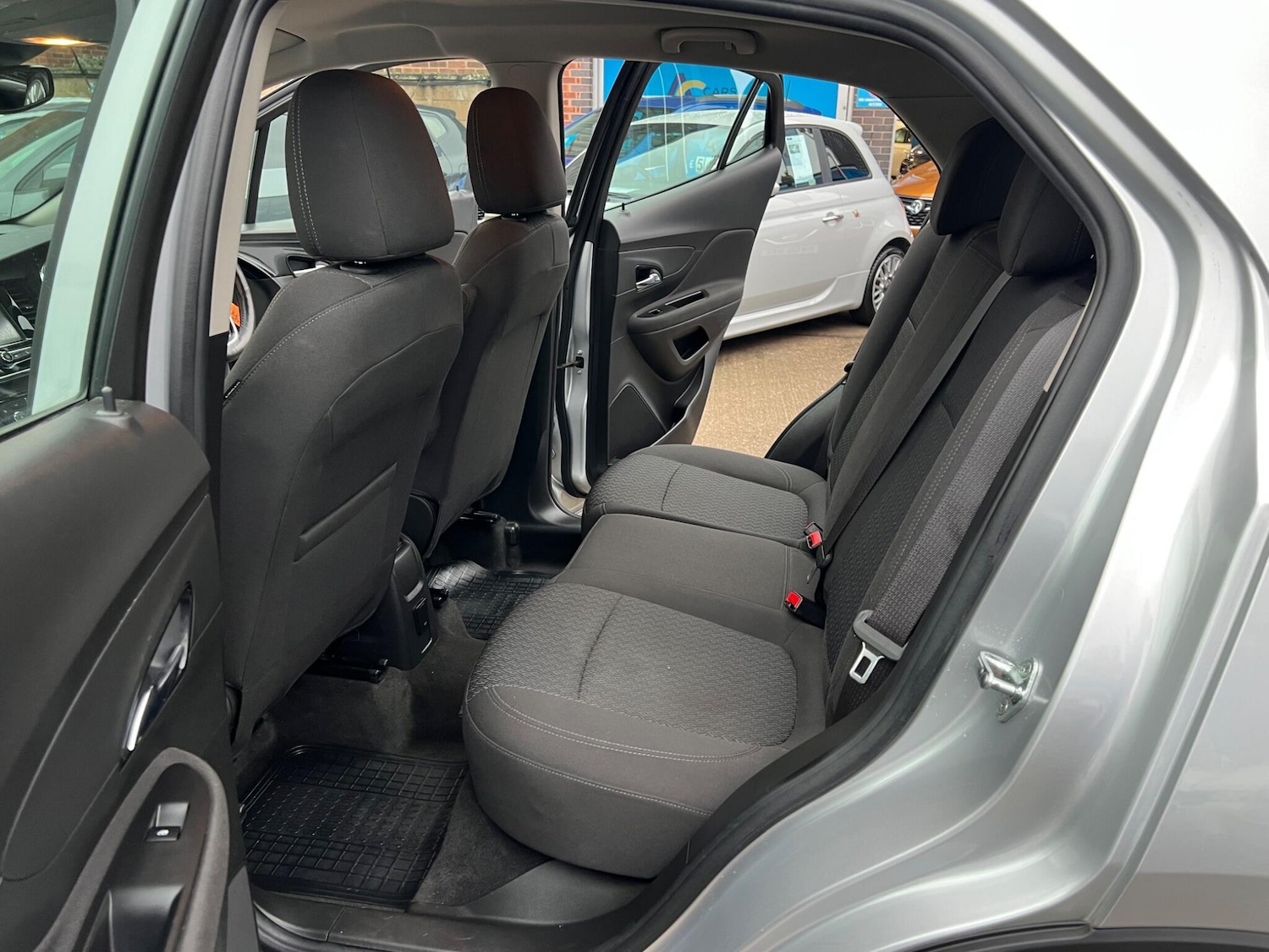 Used Vauxhall Mokka X 2018 for sale - 76994771: Photo 5