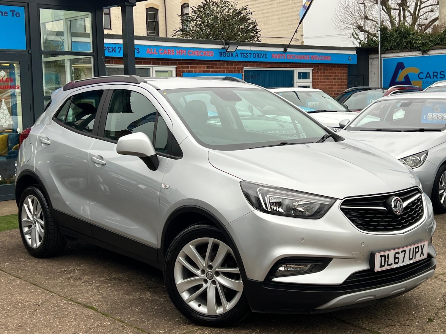 Used Vauxhall Mokka X 2018 for sale - 76994771: Photo 50