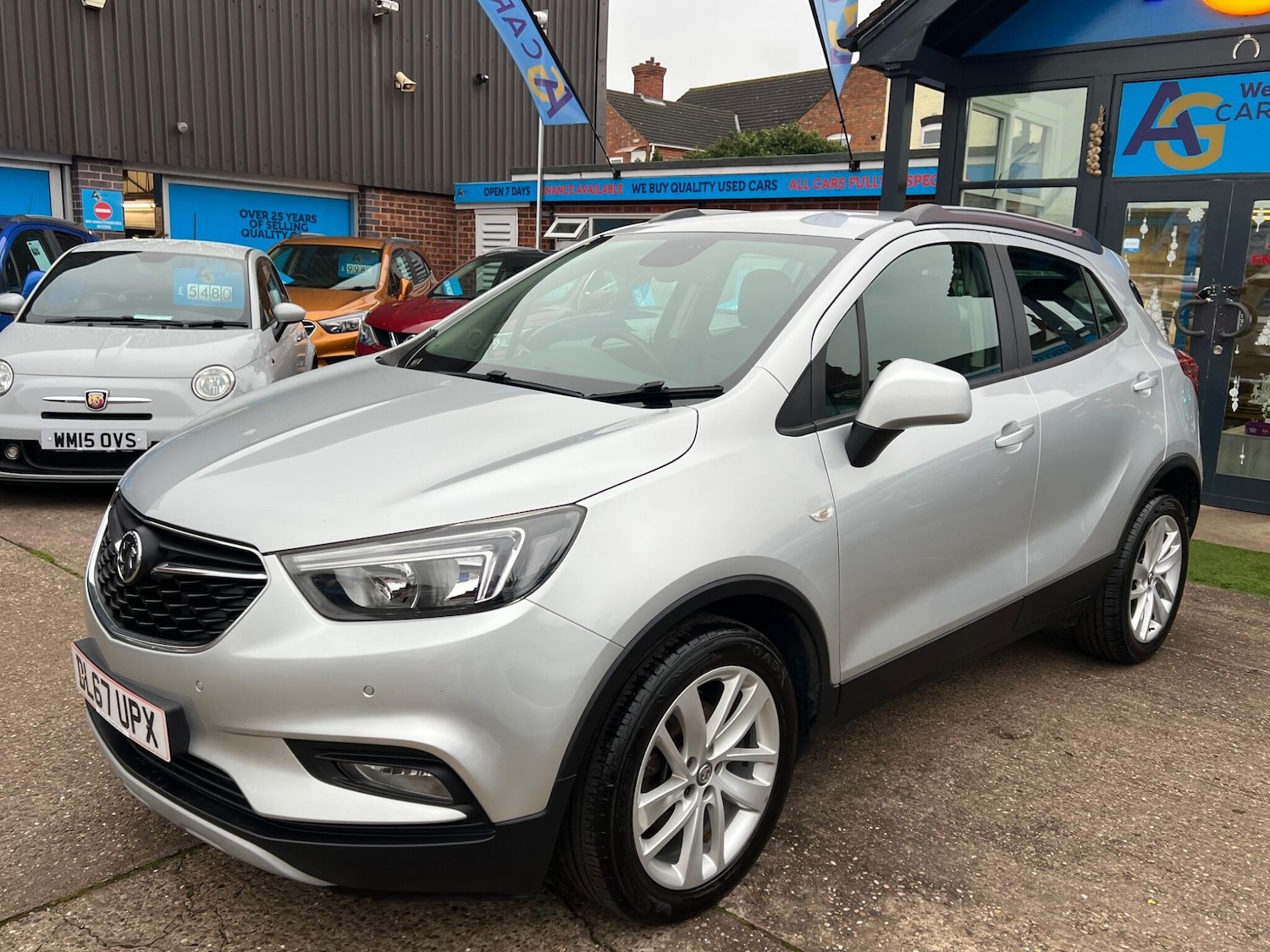 Used Vauxhall Mokka X 2018 for sale - 76994771: Photo 51